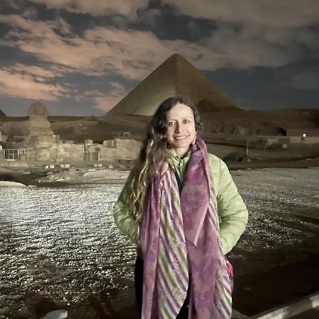 Horus Pyramids Inn Kafret el-Gabal المظهر الخارجي الصورة