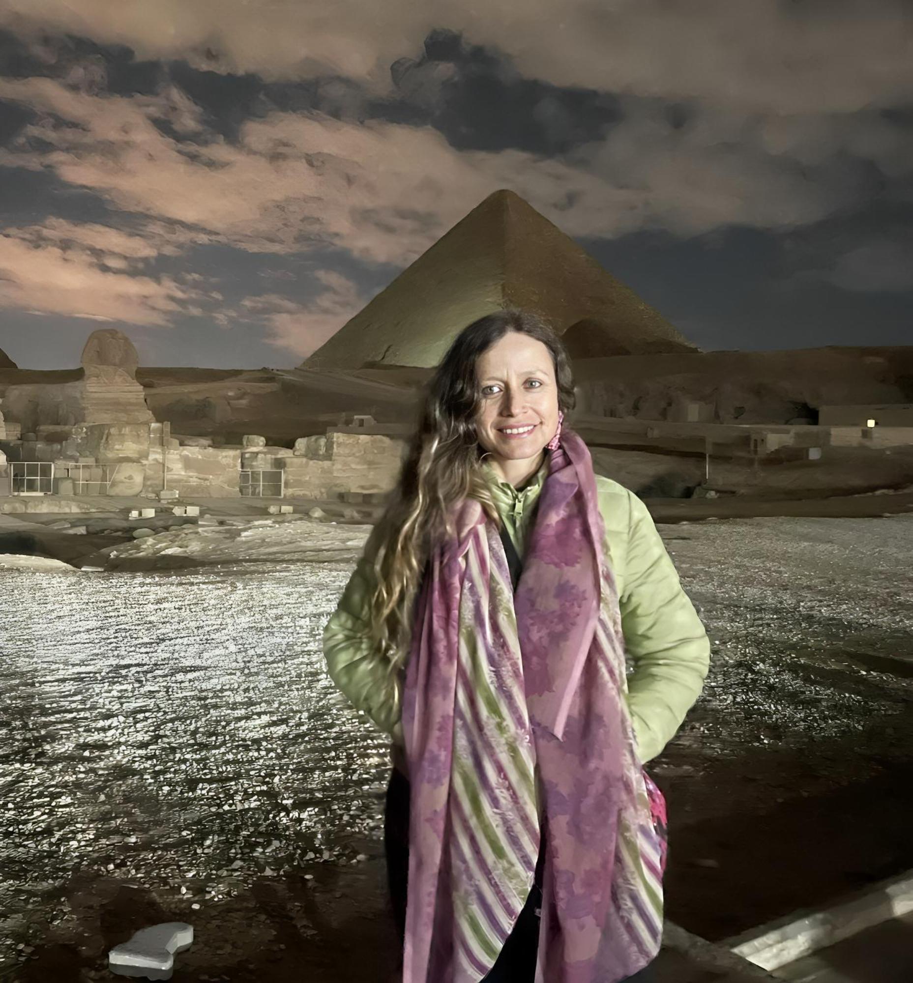 Horus Pyramids Inn Kafret el-Gabal المظهر الخارجي الصورة